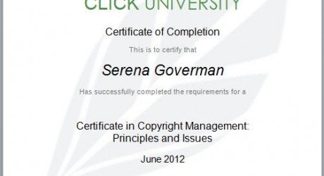 CCM diploma