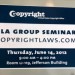 copyright laws Course held at U.S. Copyright Office