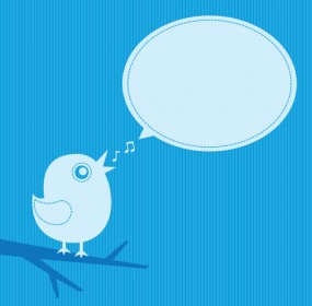 Copyright tweets
