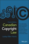 Canadian copyright law book and online courses