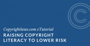 Online course on global copyright law