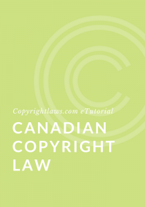 Canadian copyright law course