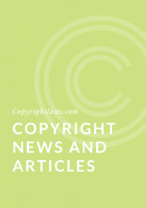 Copyright News and Articles