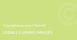 Legally Using Images online course
