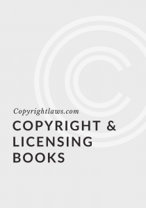 Copyright & Licensing Books ❘ Copyrightlaws.com