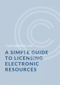 Graphic Image for A Simple Guide to Licensing Electronic Resources